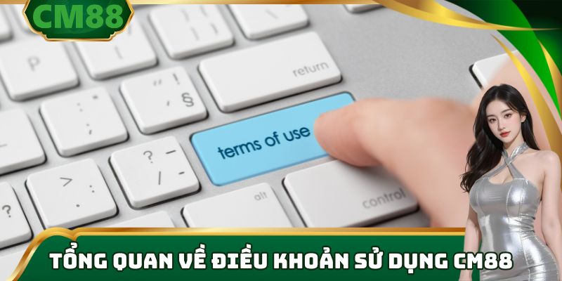 Tổng quan về Điều khoản sử dụng CM88